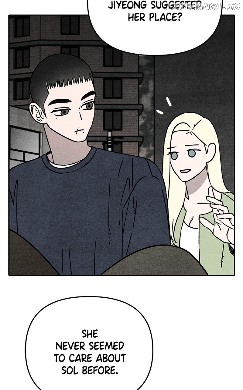 Who's That Long-Haired Senior? RSS Feed Chapter 9 - page 74
