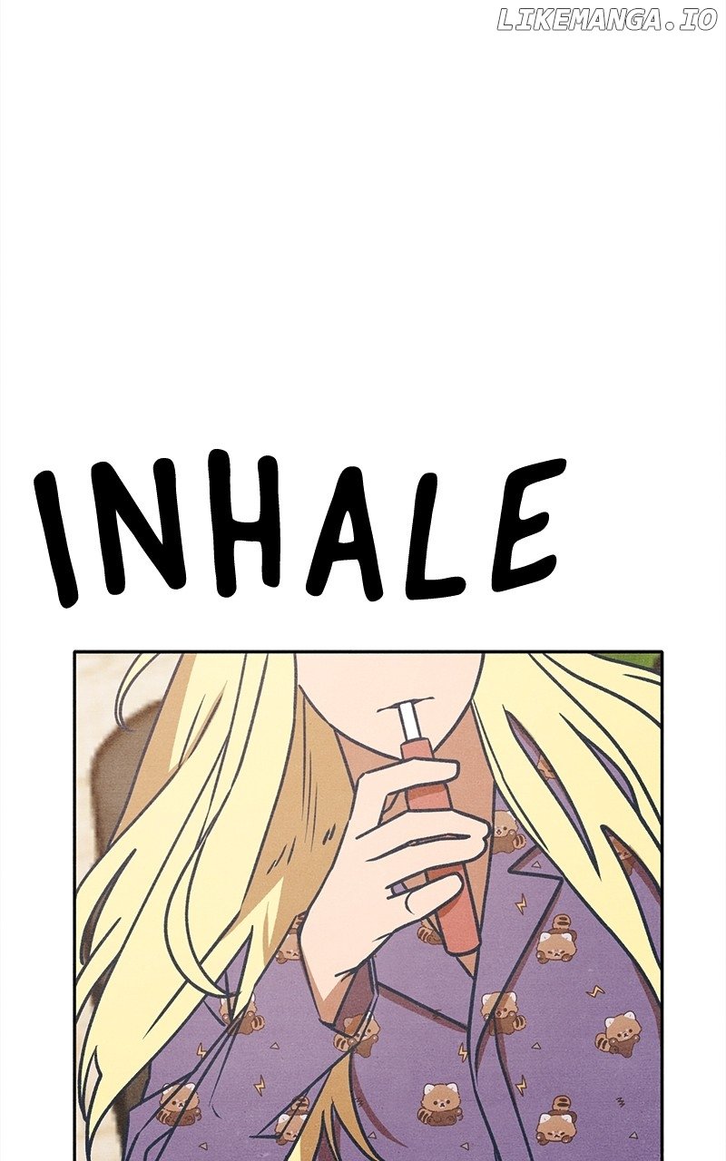 Who's That Long-Haired Senior? RSS Feed Chapter 9 - page 79
