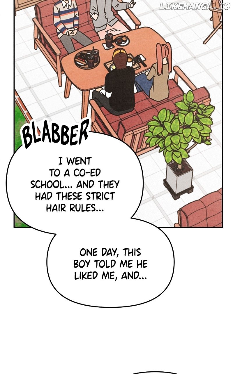 Who's That Long-Haired Senior? RSS Feed Chapter 11 - page 13