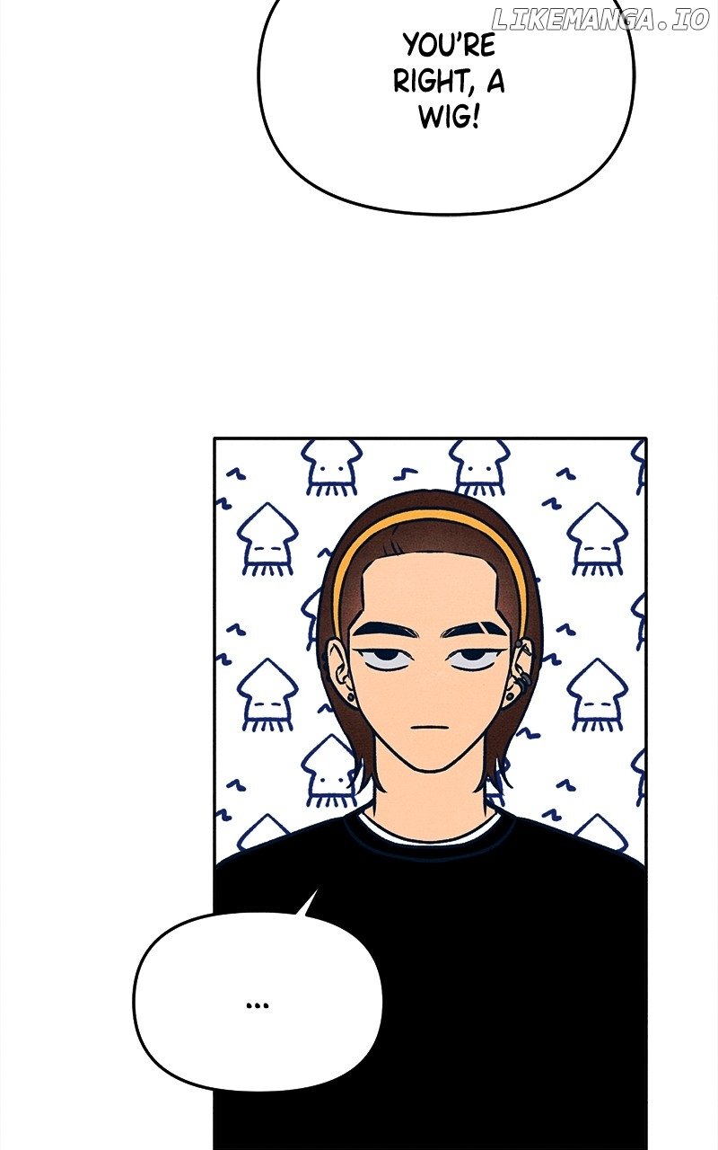 Who's That Long-Haired Senior? RSS Feed Chapter 11 - page 31