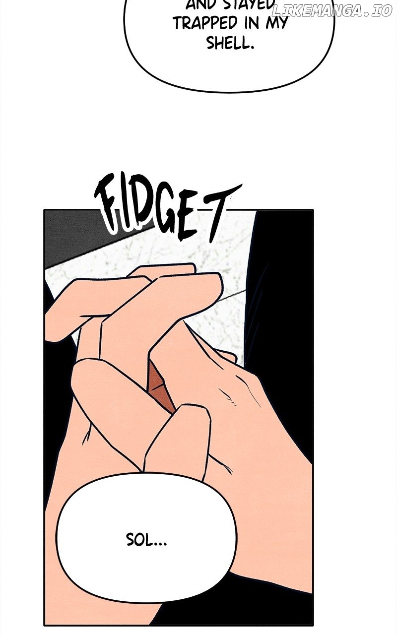 Who's That Long-Haired Senior? RSS Feed Chapter 11 - page 41