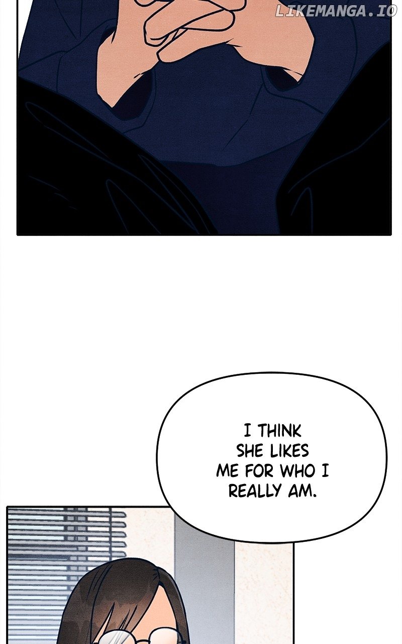 Who's That Long-Haired Senior? RSS Feed Chapter 11 - page 43