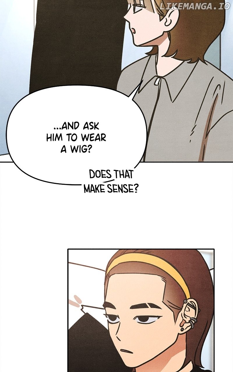 Who's That Long-Haired Senior? RSS Feed Chapter 11 - page 65