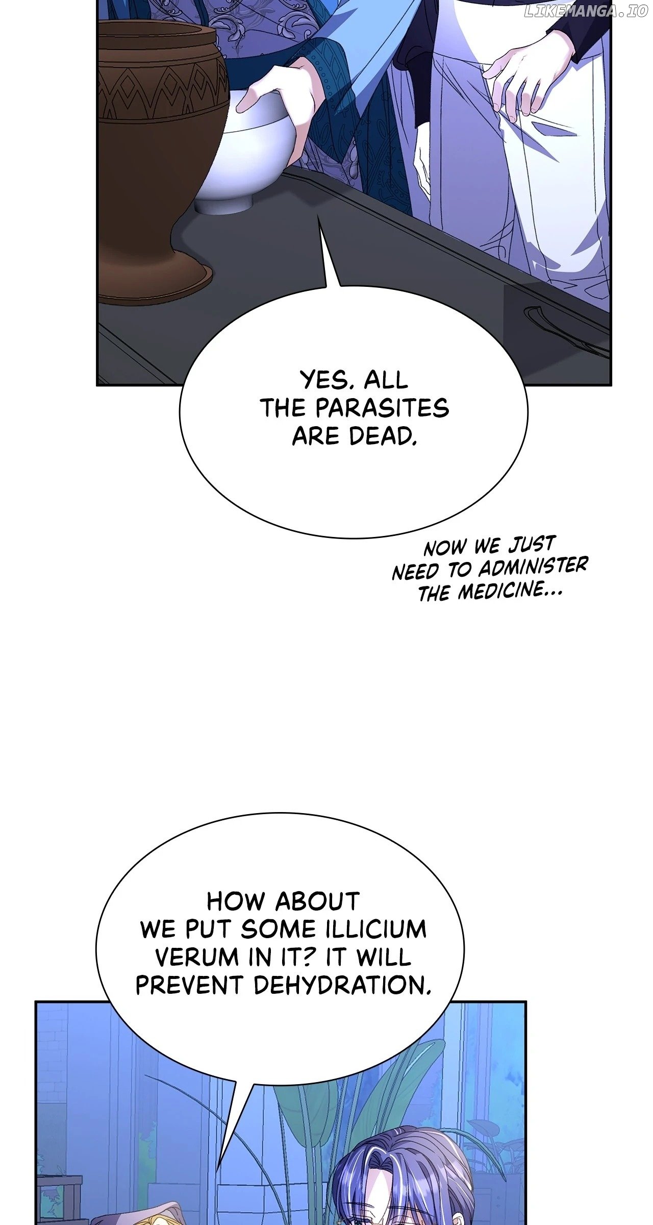 Enough with the Flirting Chapter 13 - page 68