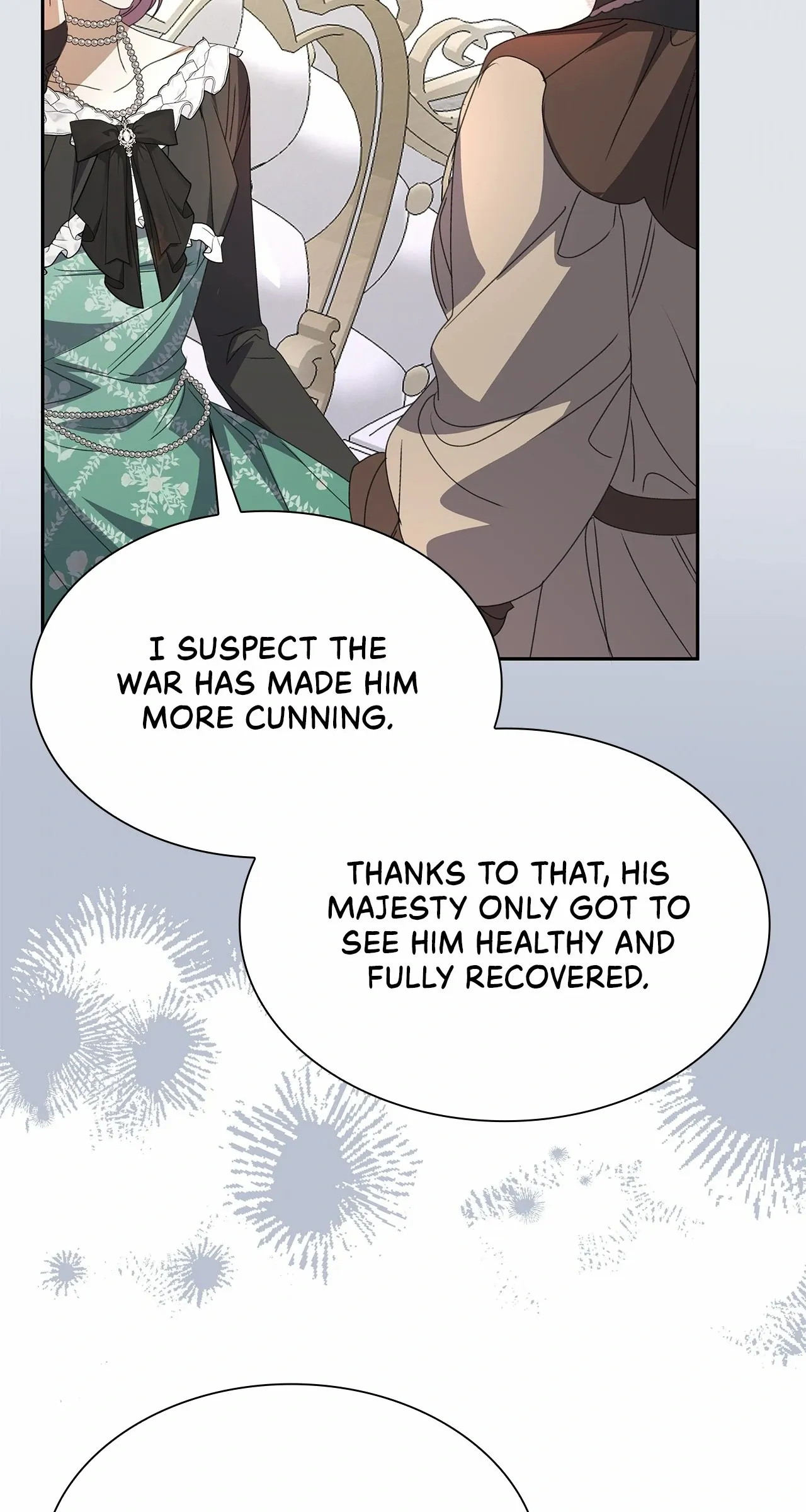 Enough with the Flirting Chapter 14 - page 79