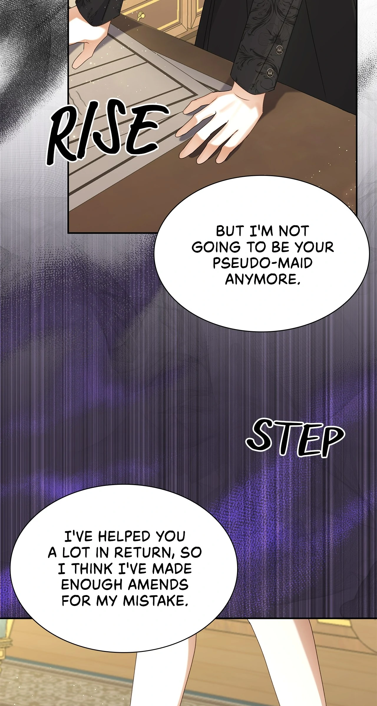 Enough with the Flirting Chapter 15 - page 98