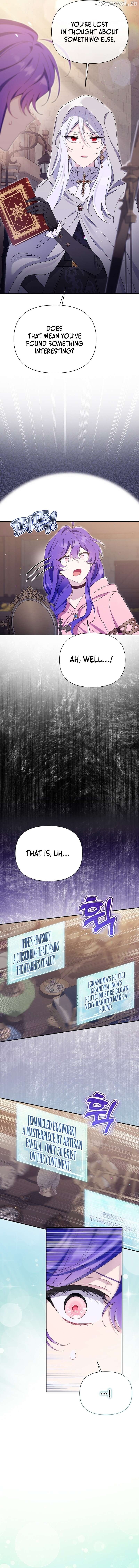 I’m a Villain, But I’m Favored Chapter 3 - page 6