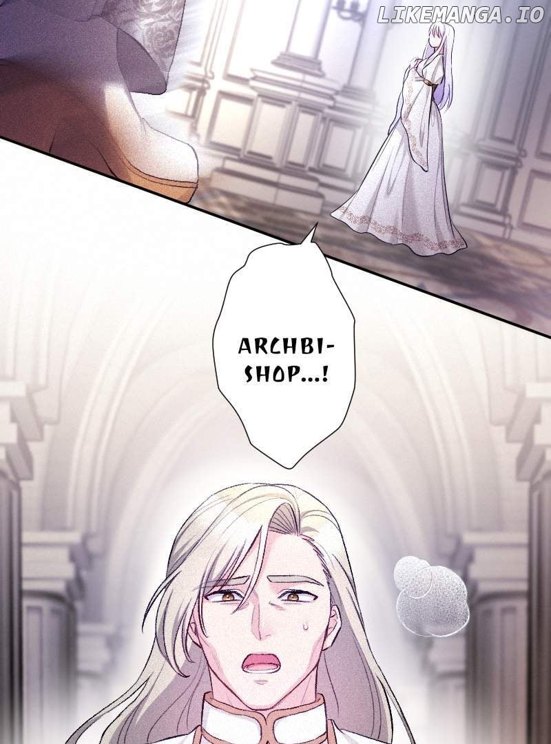 The Abandoned Saintess' Vow: To Deny the Prince's Love in Her Next Life Chapter 2 - page 64