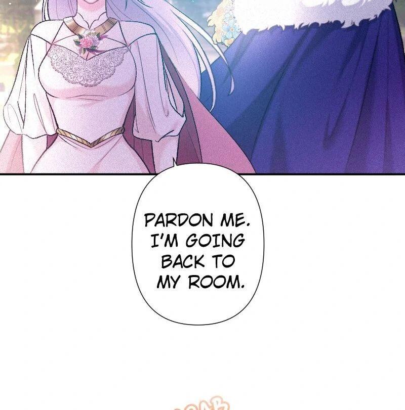 The Abandoned Saintess' Vow: To Deny the Prince's Love in Her Next Life Chapter 3 - page 87