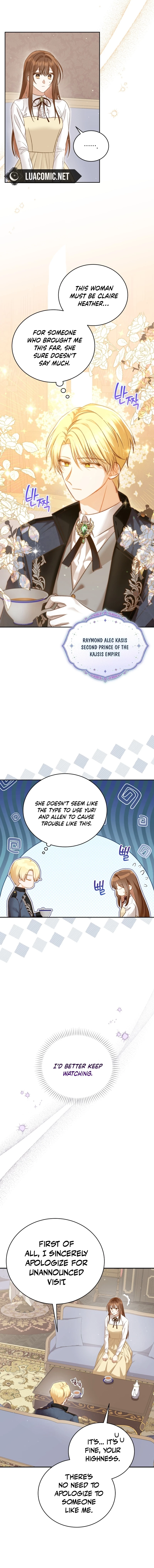 Please Become My Sister-in-Law! Chapter 3 - page 2