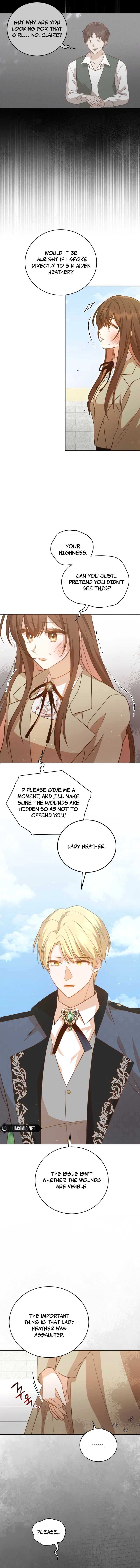 Please Become My Sister-in-Law! Chapter 4 - page 3