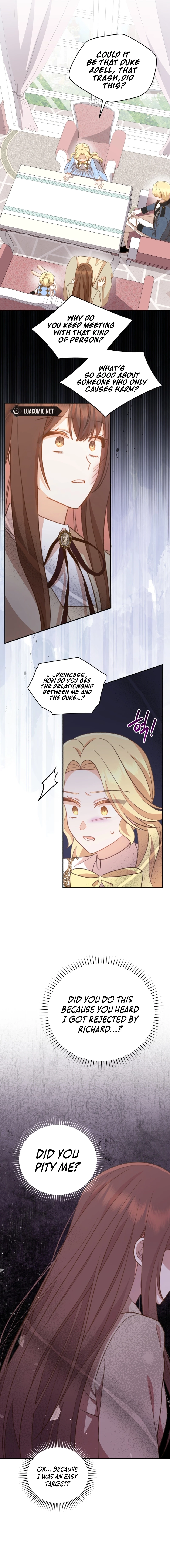 Please Become My Sister-in-Law! Chapter 5 - page 12