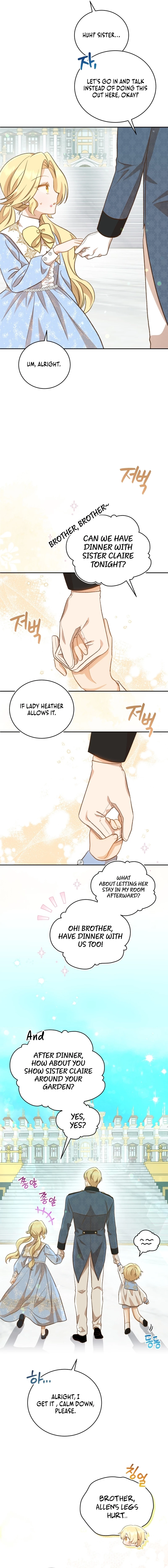 Please Become My Sister-in-Law! Chapter 5 - page 6