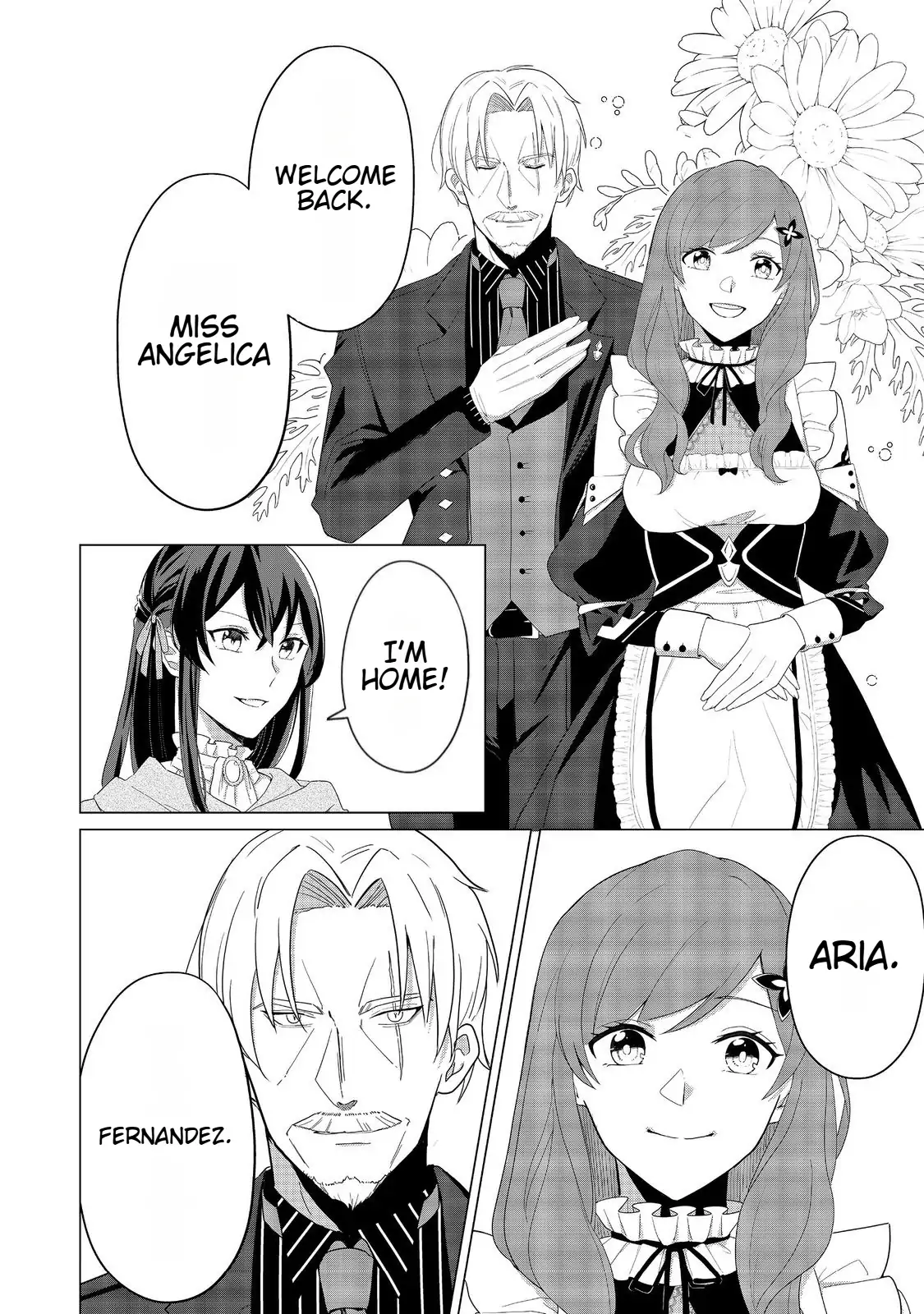Mori de Seijo wo Hirotta Saikyou no Kyuuketsu-hime Musume no Tamenara Kuni de Moassari Horoboshimasu! Chapter 1 - page 16