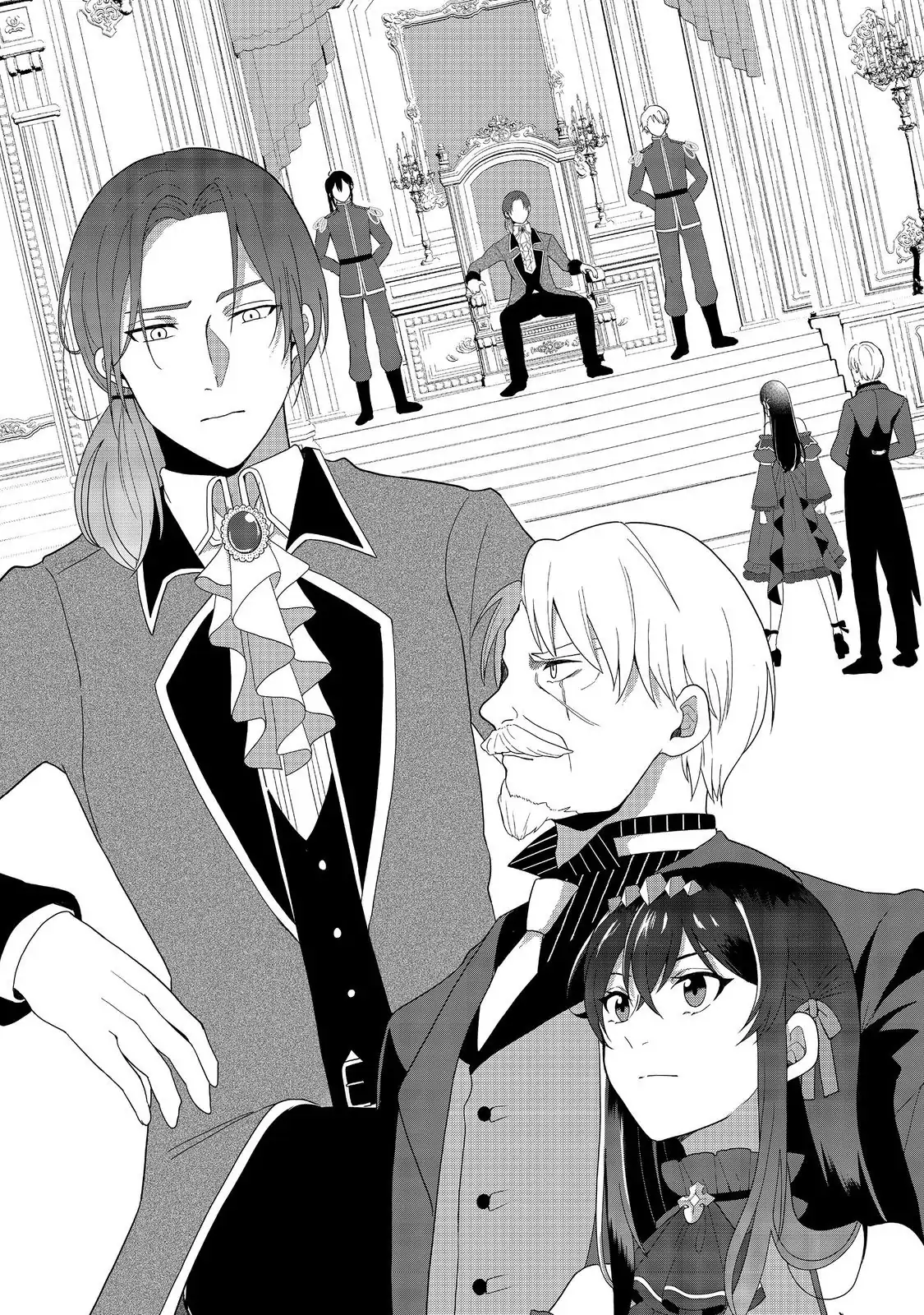 Mori de Seijo wo Hirotta Saikyou no Kyuuketsu-hime Musume no Tamenara Kuni de Moassari Horoboshimasu! Chapter 2 - page 22