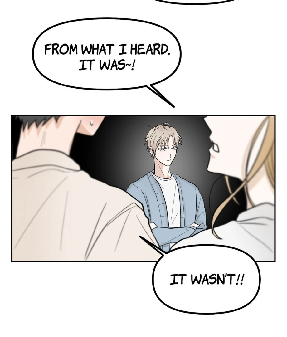 Hunch - Manhwa Chapter 3 - page 45
