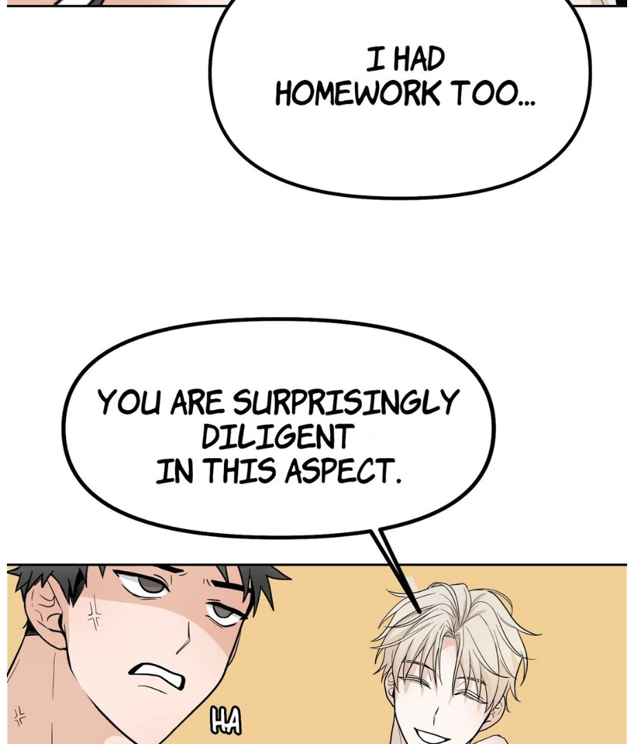 Hunch - Manhwa Chapter 3 - page 9