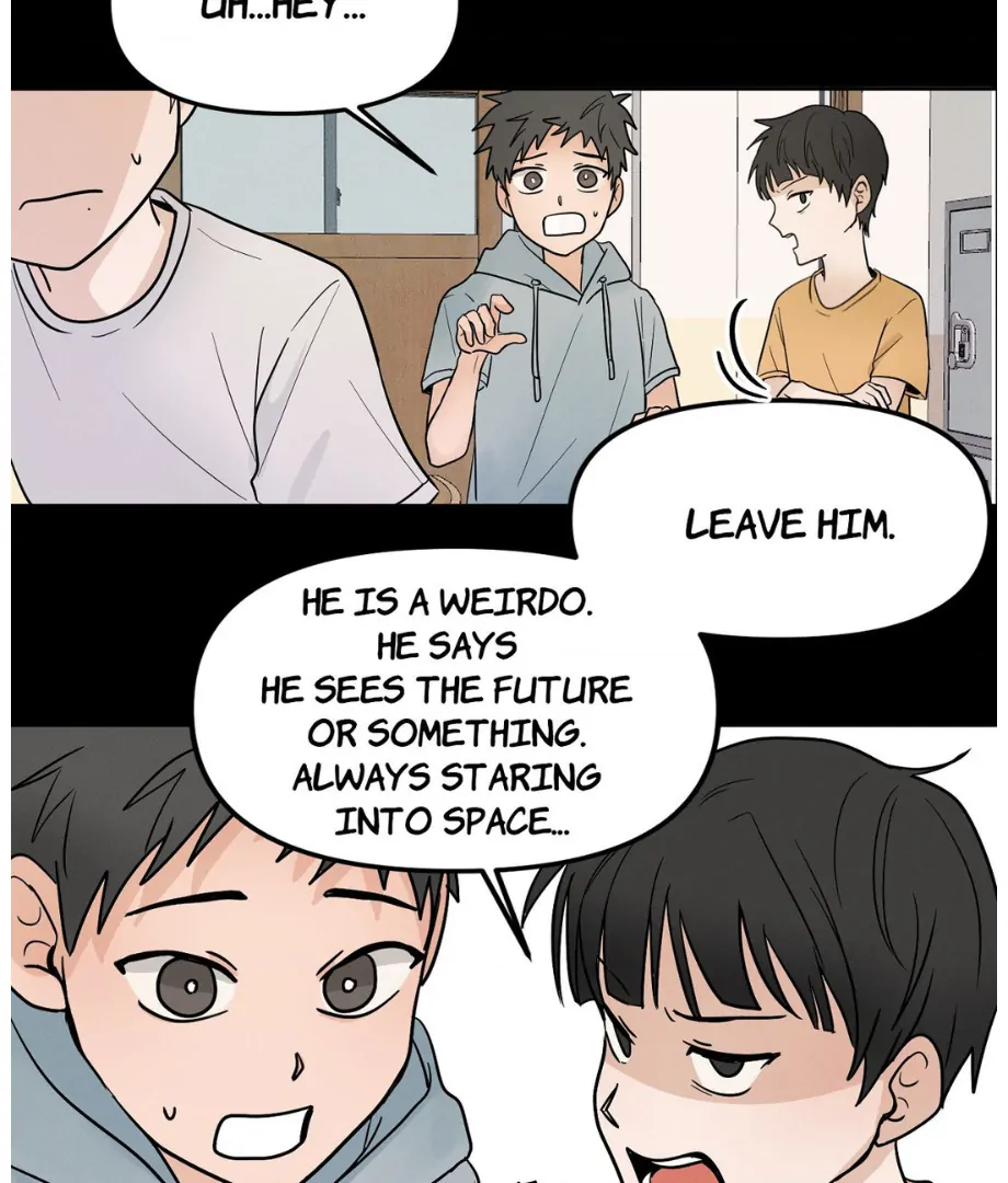Hunch - Manhwa Chapter 5 - page 21