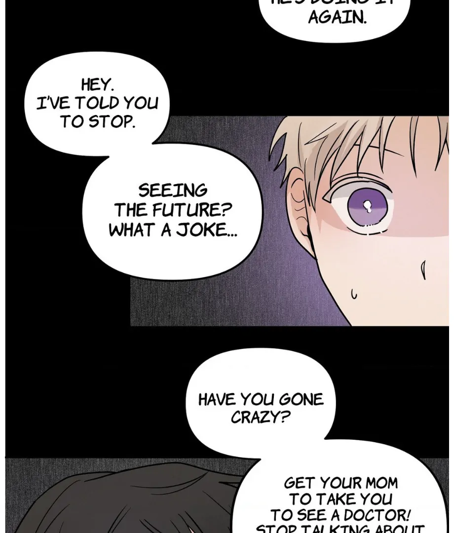 Hunch - Manhwa Chapter 5 - page 33