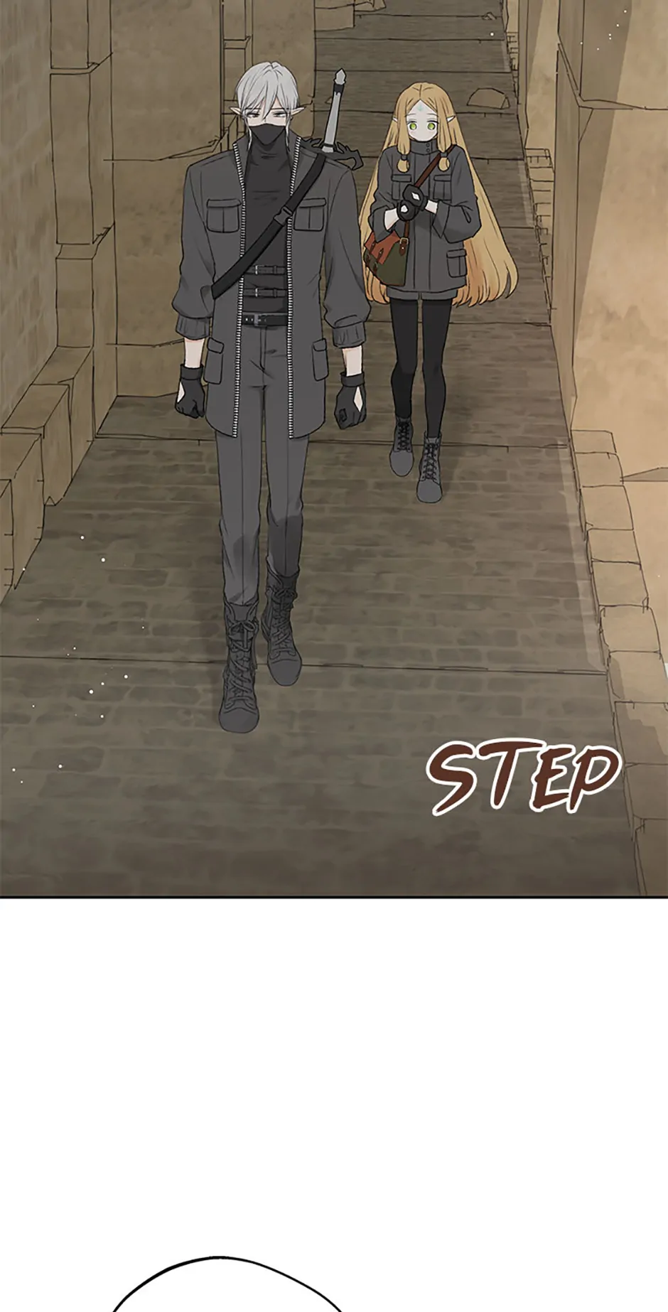 The Mating of Elves Chapter 2 - page 3