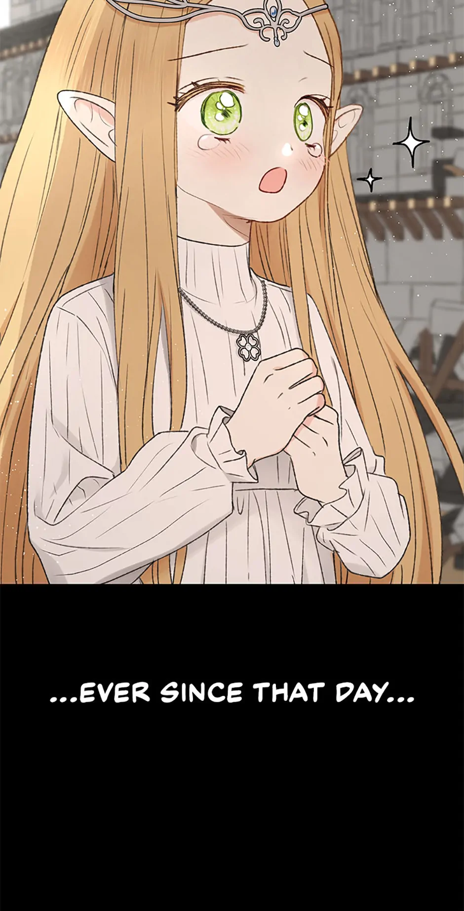 The Mating of Elves Chapter 2 - page 8