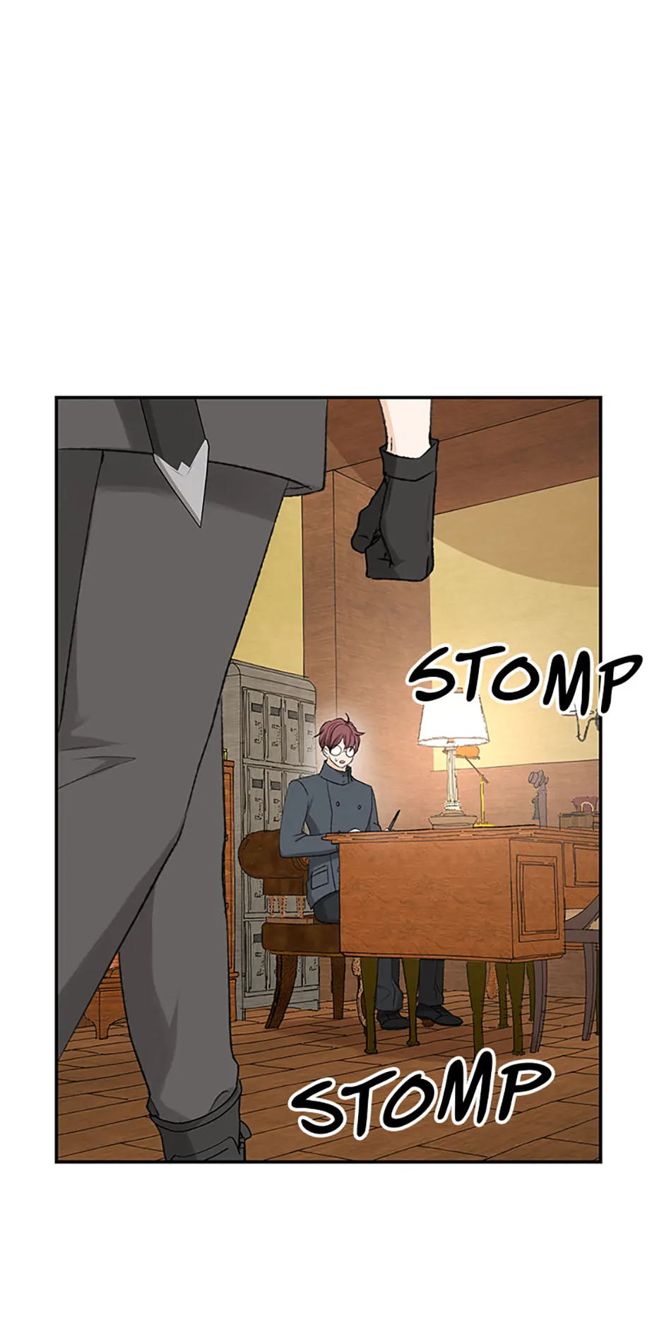 The Mating of Elves Chapter 4 - page 2