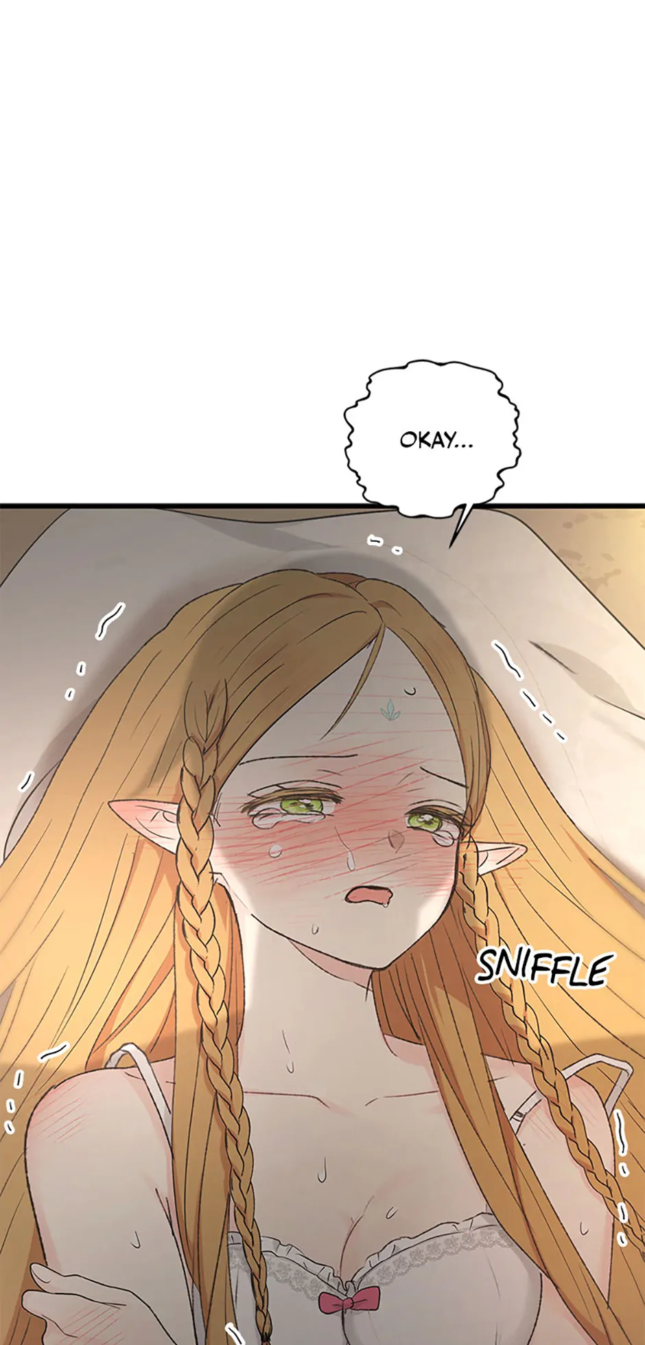 The Mating of Elves Chapter 7 - page 1