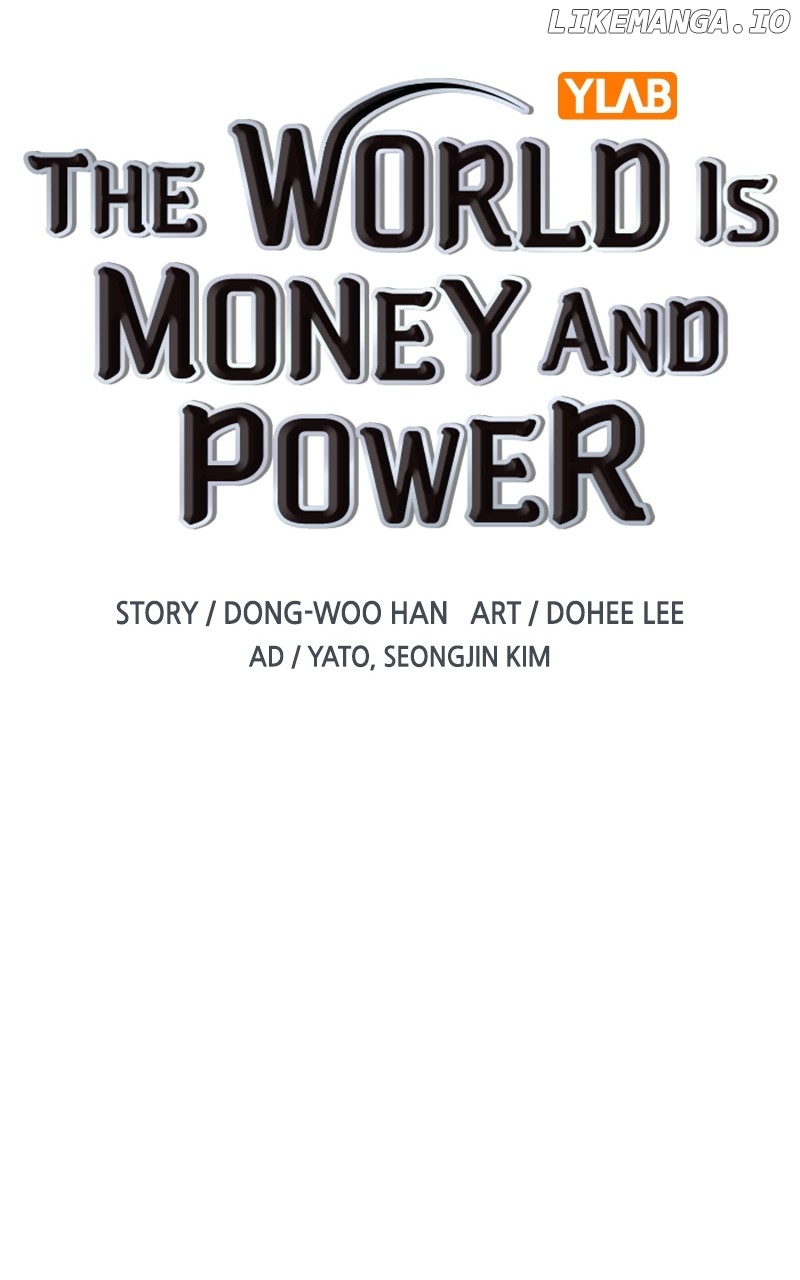 This World is Money And Power Chapter 194 - page 46