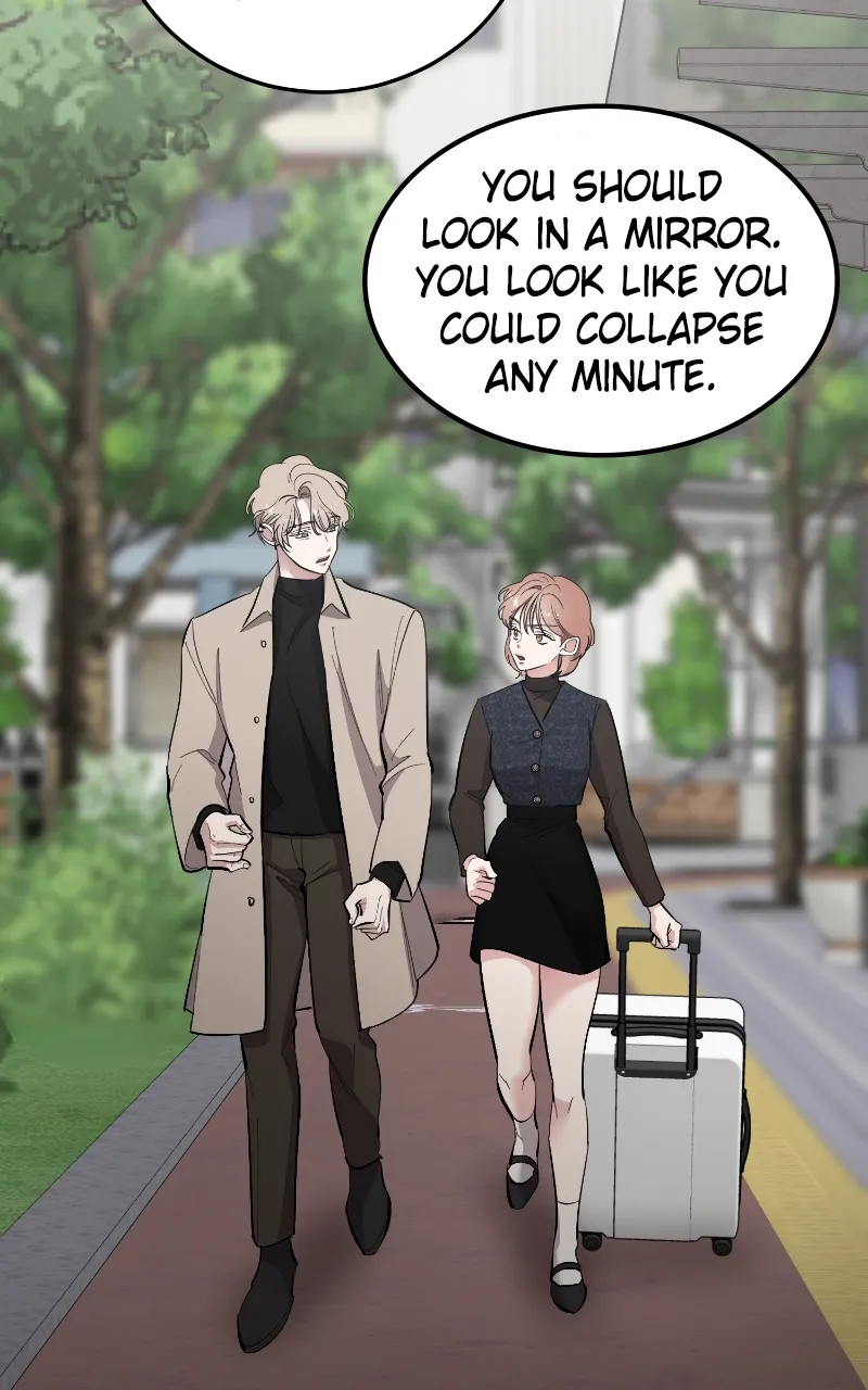 The Team Leader is Tired of Being A Newlywed Chapter 75 - page 63