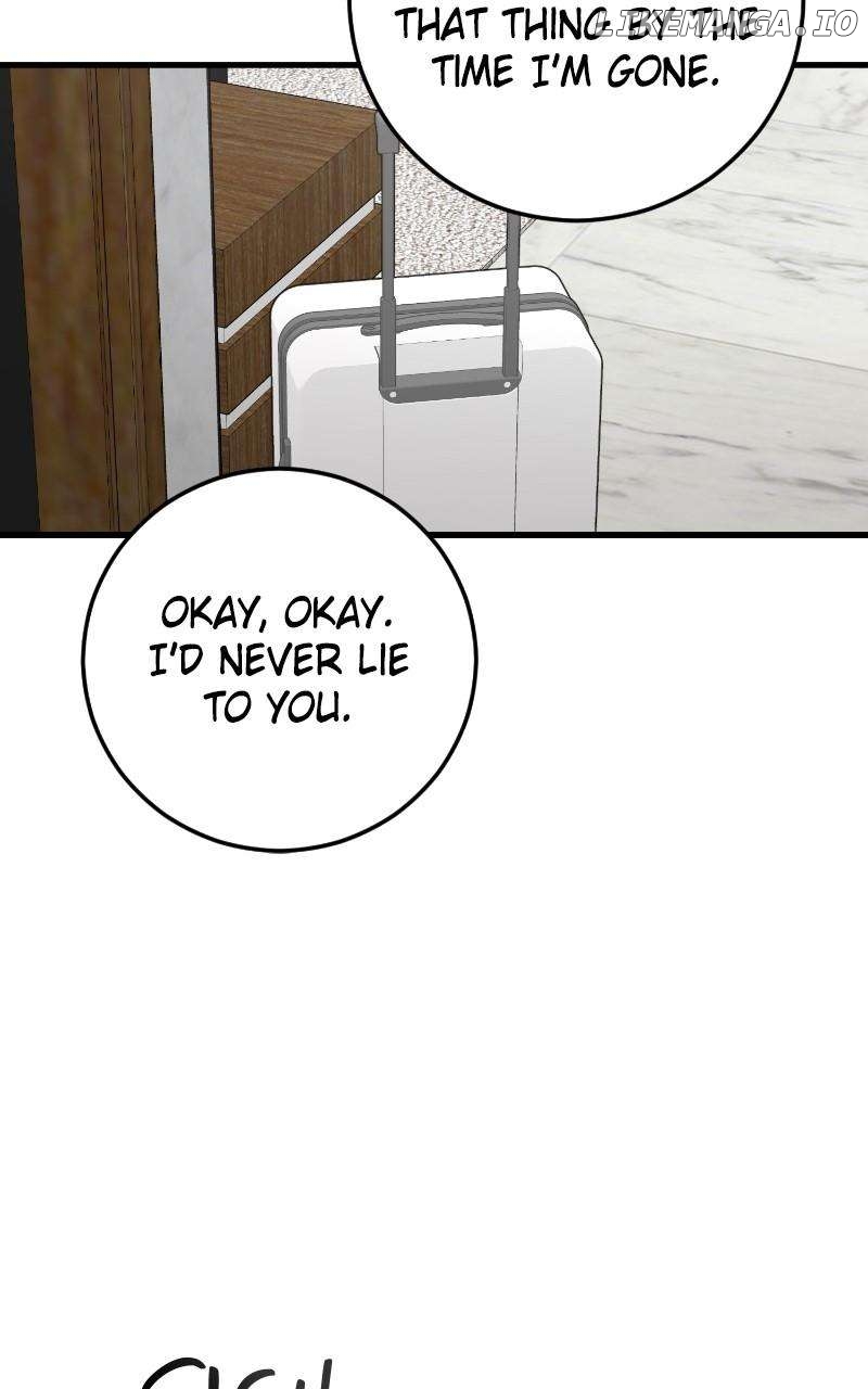 The Team Leader is Tired of Being A Newlywed Chapter 76 - page 41