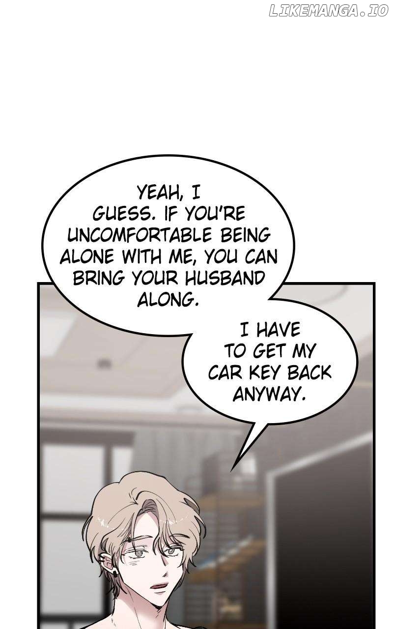 The Team Leader is Tired of Being A Newlywed Chapter 76 - page 59