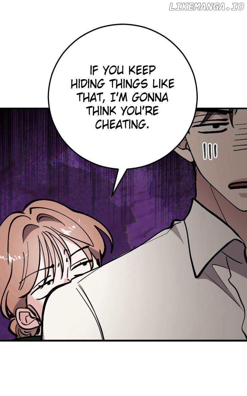 The Team Leader is Tired of Being A Newlywed Chapter 76 - page 74