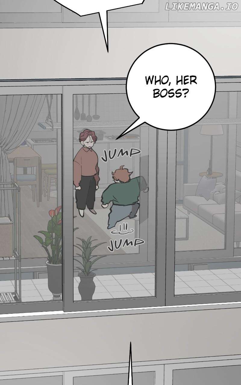 The Team Leader is Tired of Being A Newlywed Chapter 76 - page 9