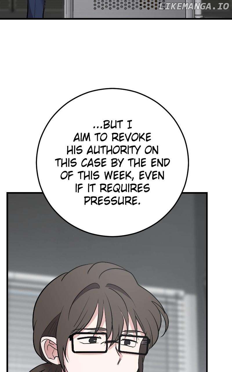 The Team Leader is Tired of Being A Newlywed Chapter 76 - page 96