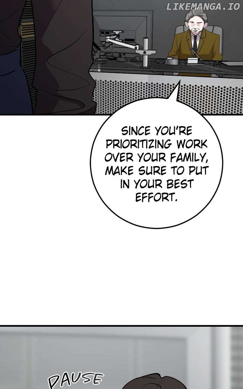 The Team Leader is Tired of Being A Newlywed Chapter 76 - page 98