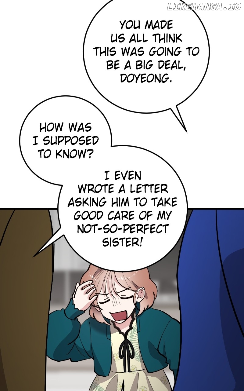 The Team Leader is Tired of Being A Newlywed Chapter 77 - page 20