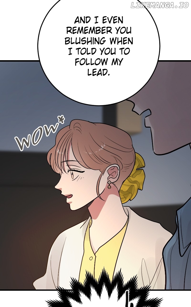 The Team Leader is Tired of Being A Newlywed Chapter 77 - page 58