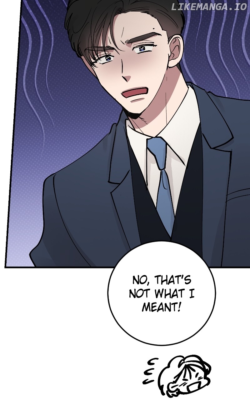 The Team Leader is Tired of Being A Newlywed Chapter 77 - page 63