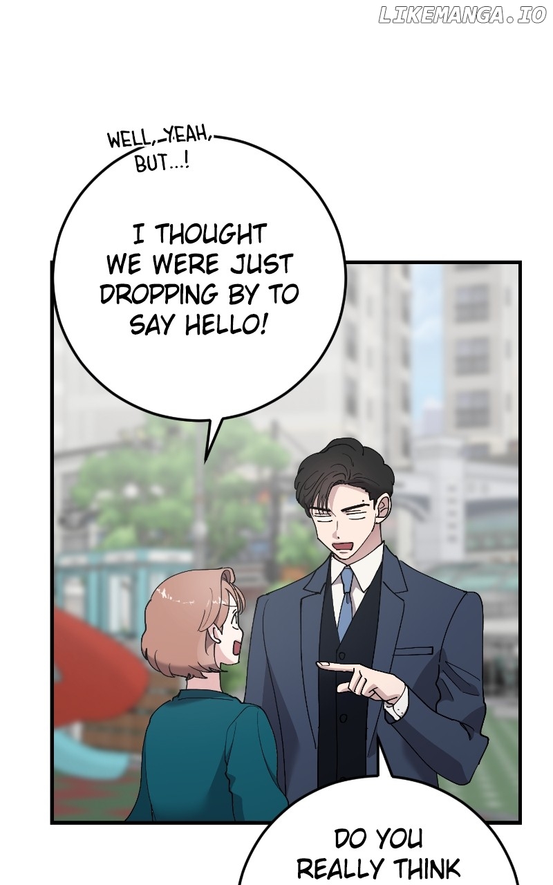 The Team Leader is Tired of Being A Newlywed Chapter 77 - page 70