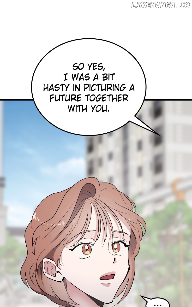 The Team Leader is Tired of Being A Newlywed Chapter 77 - page 83