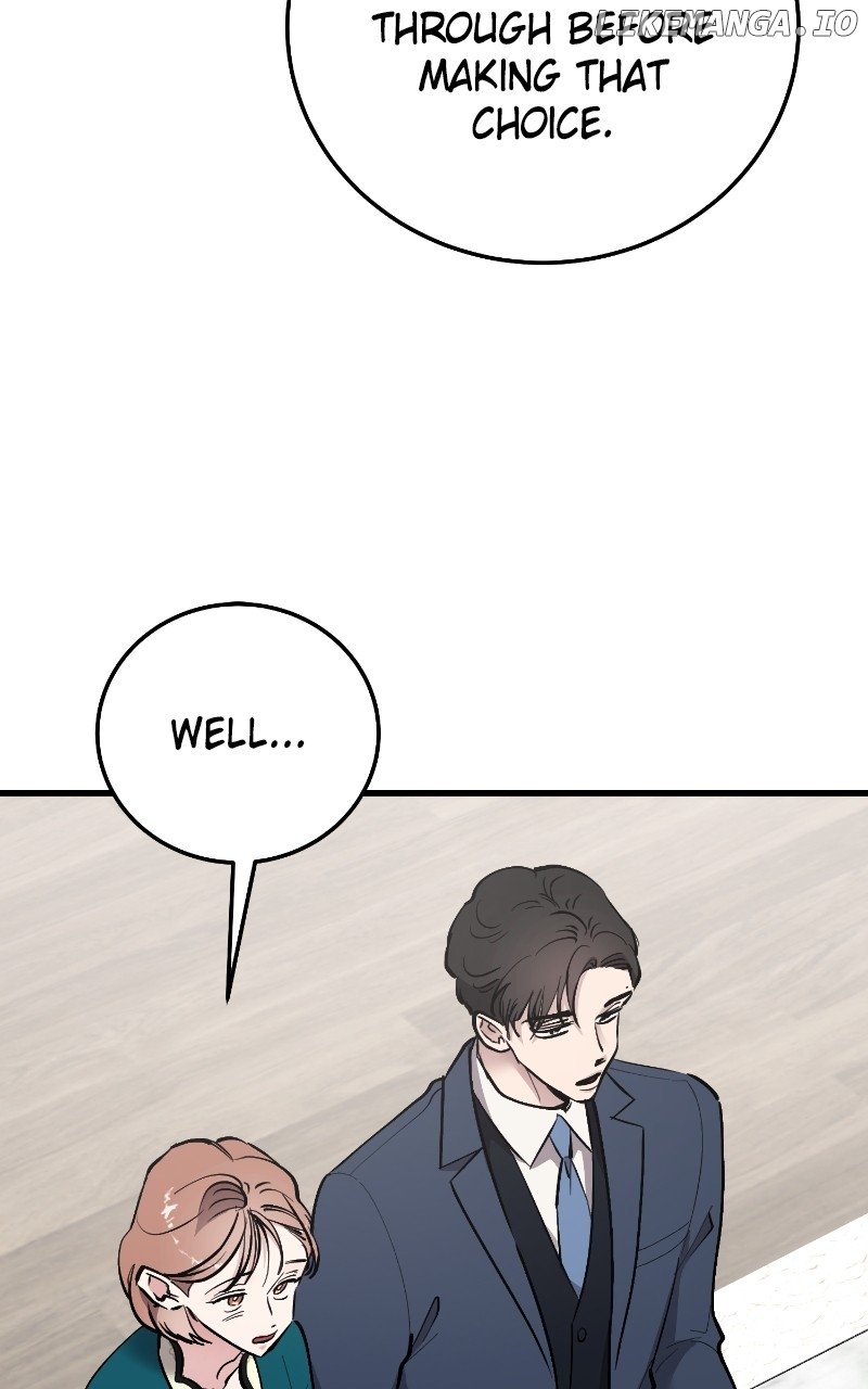 The Team Leader is Tired of Being A Newlywed Chapter 78 - page 24