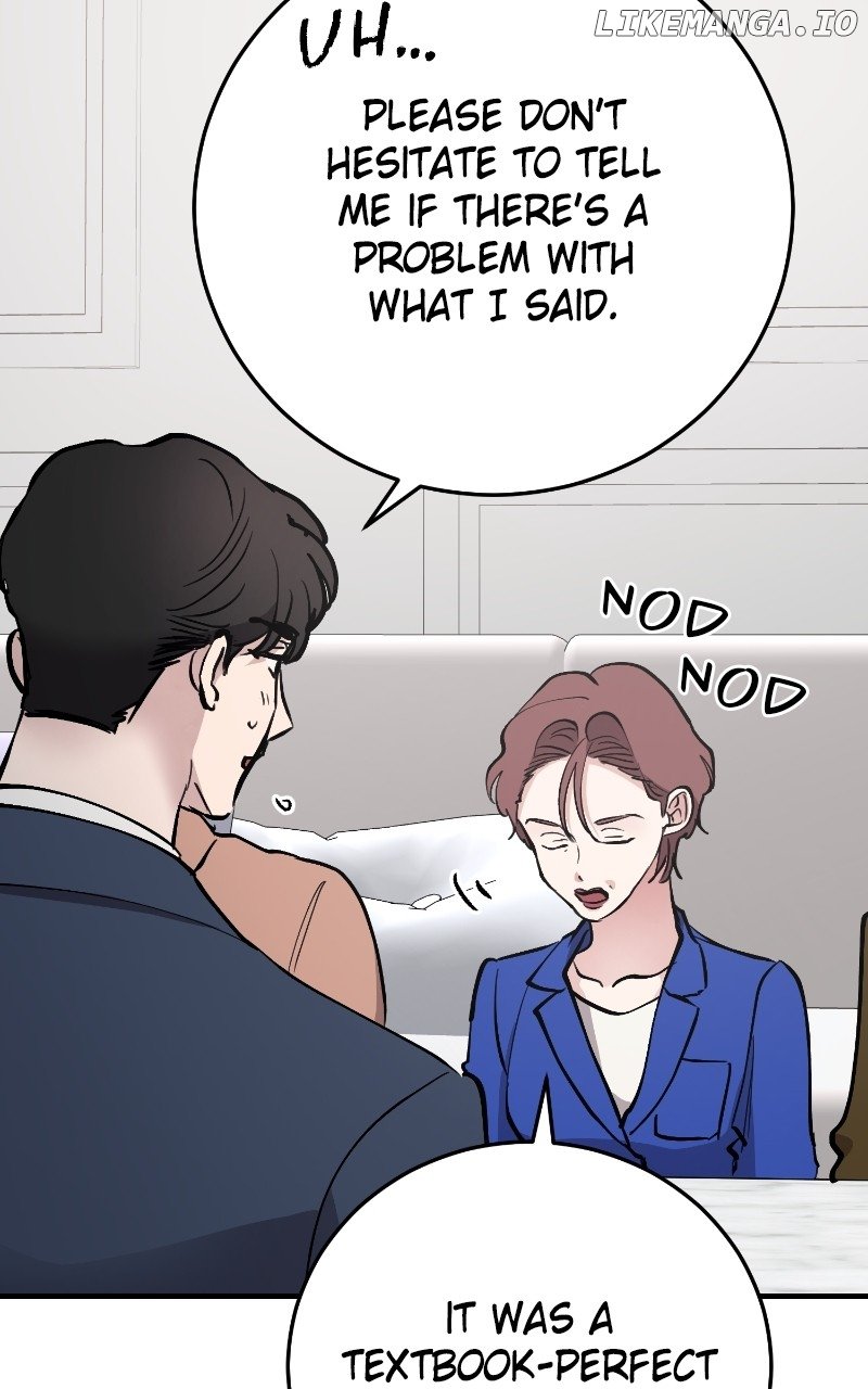 The Team Leader is Tired of Being A Newlywed Chapter 78 - page 40