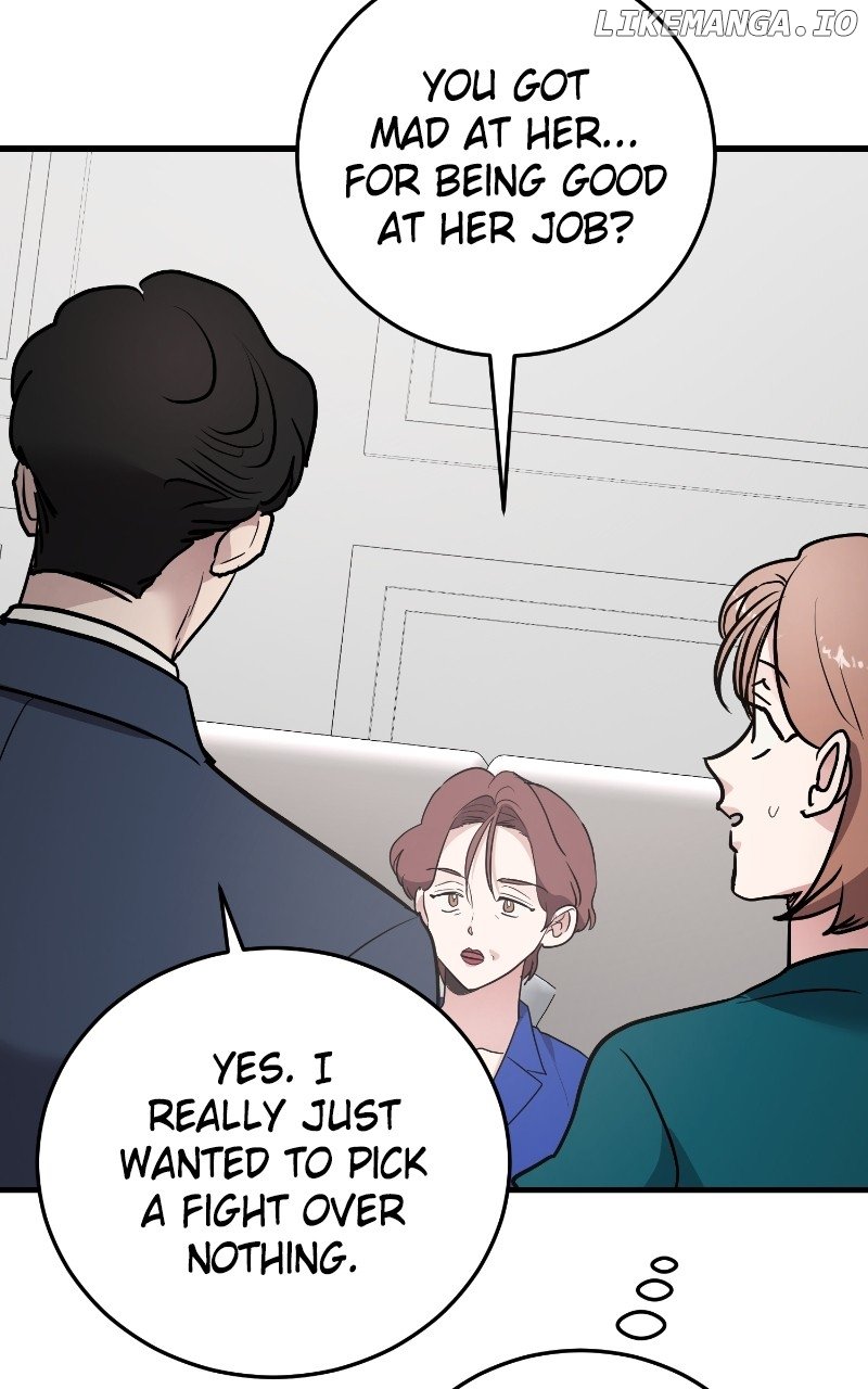 The Team Leader is Tired of Being A Newlywed Chapter 78 - page 50