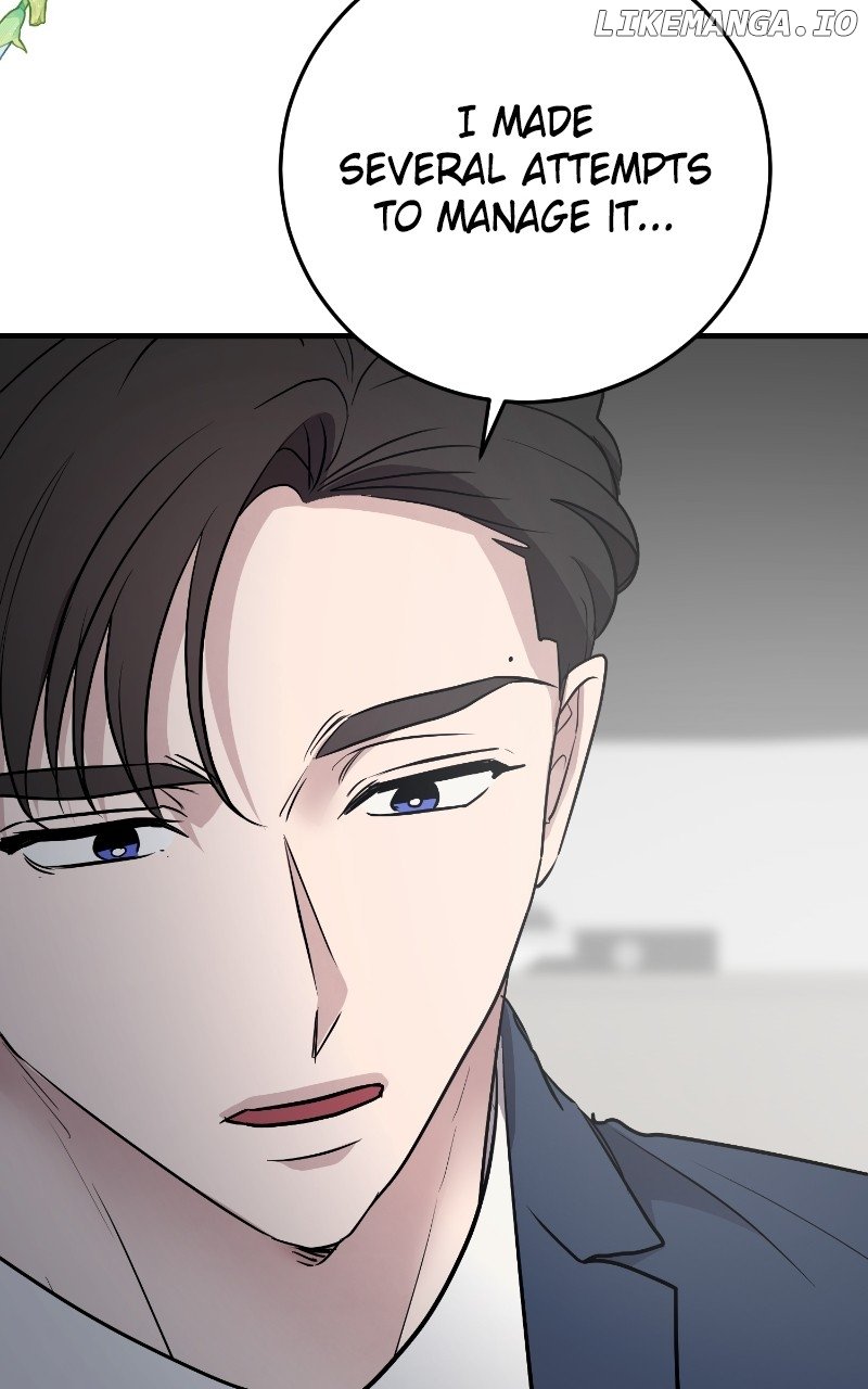 The Team Leader is Tired of Being A Newlywed Chapter 78 - page 63