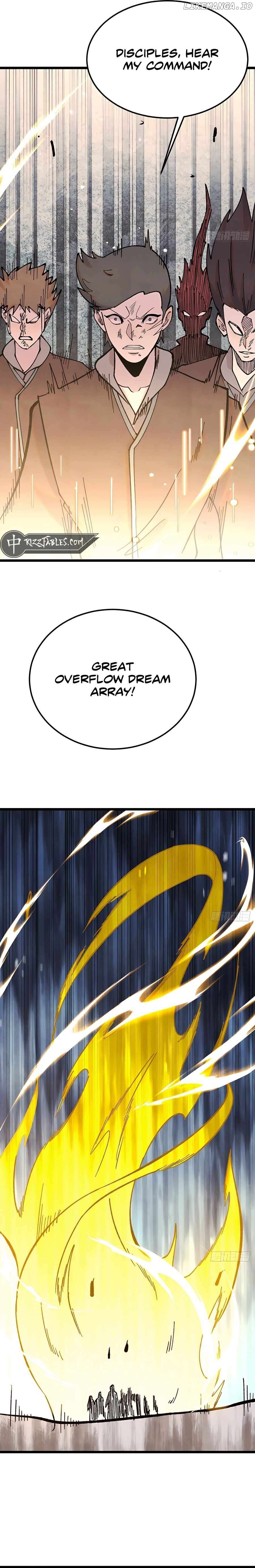 All Hail the Sect Leader Chapter 373 - page 2