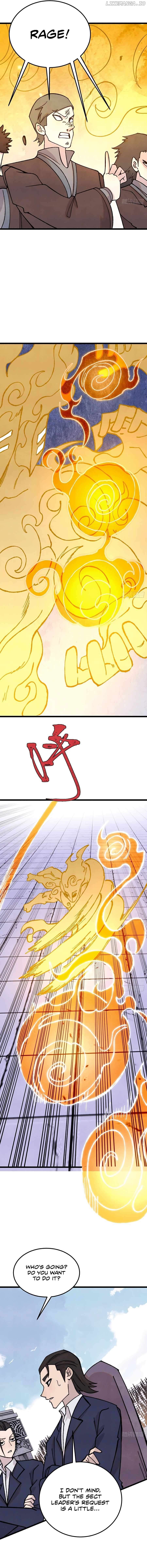 All Hail the Sect Leader Chapter 373 - page 4