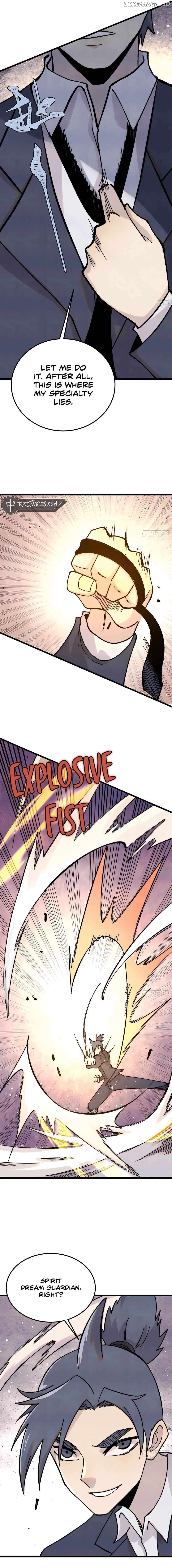 All Hail the Sect Leader Chapter 373 - page 5