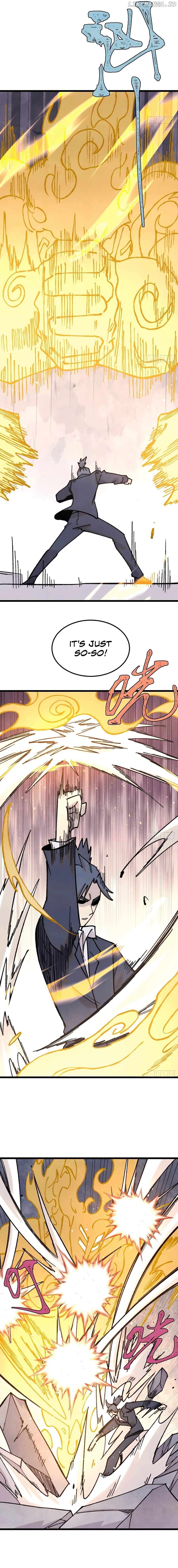 All Hail the Sect Leader Chapter 373 - page 6