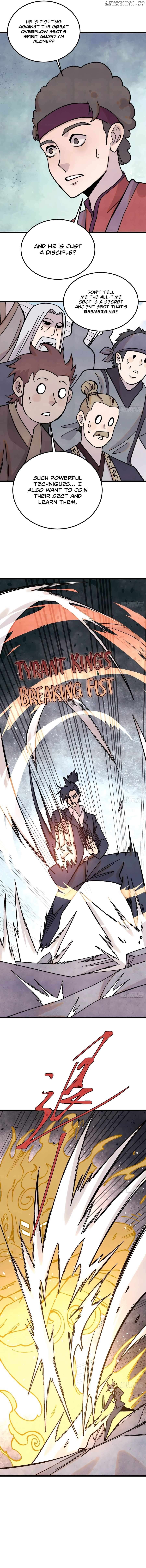 All Hail the Sect Leader Chapter 373 - page 7