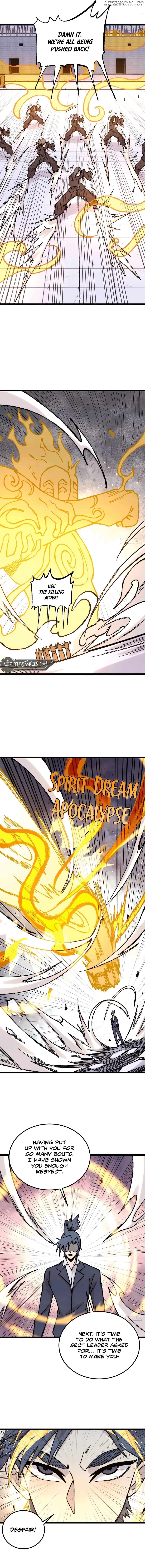 All Hail the Sect Leader Chapter 373 - page 8